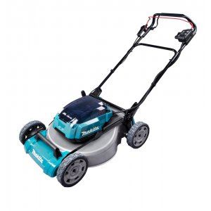 Makita Akku-Mulcher mit Federweg 530 mm Li-Ion LXT 2x18V ohne Akku Z DLM532ZX2