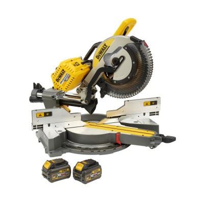 DeWALT Akku-Gehrungssäge 54V XR DCS727T2