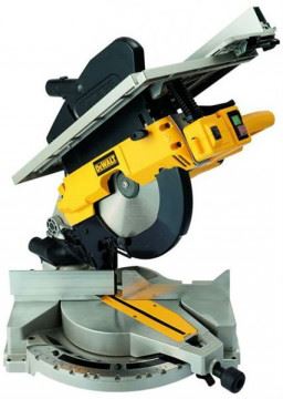 DeWALT D27113 Tisch-Gehrungssäge