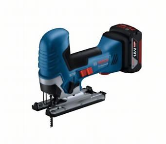 Bosch Akku-Oszilliersäge GST 185-LI 06015B2021