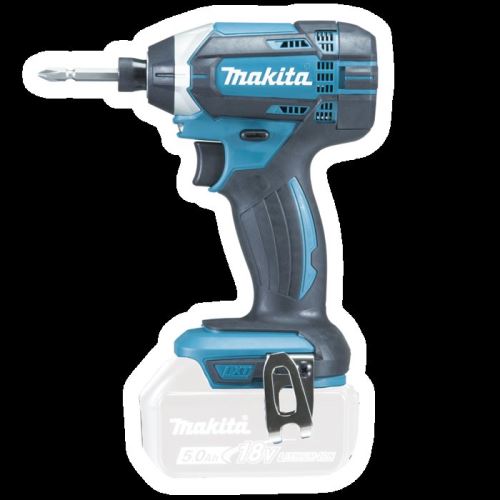 MAKITA Akku-Schlagschrauber 1/4" Li-Ion 18V, ohne Akku Z DTD152Z