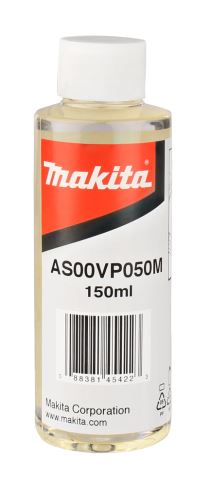 MAKITA-Öl 150 ml DVP180 AS00VP050M