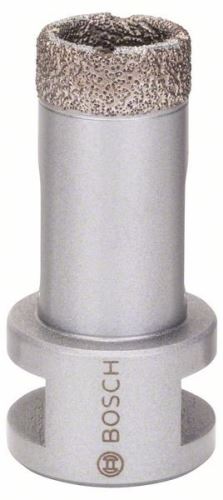 BOSCH Diamantbohrer zum Trockenbohren Dry Speed Best für Keramik 22 x 35 mm 2608587116