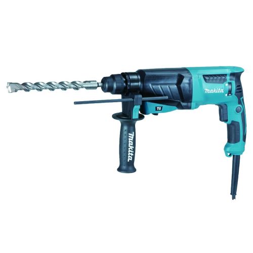 Makita Kombihammer 2,4J, 800W HR2630