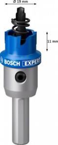 BOSCH EXPERT Hartmetall-Lochstanze Blech 19 mm 2608901402