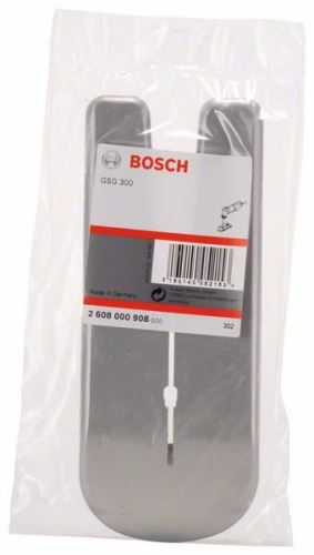 BOSCH Führungsschuh / Trägerplatte gsg 2608000908