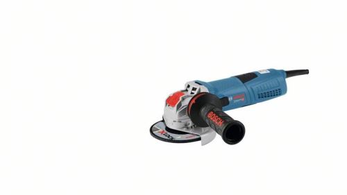 Bosch GWX 13-125 S Winkelschleifer mit X-LOCK