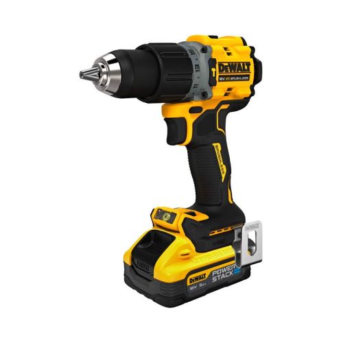 DeWALT Kombibohrmaschine PowerStack DCD805H2T