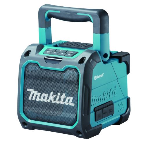 MAKITA Aku-Player mit Bluetooth, Li-Ion 10,8/12V-18V Z DMR200