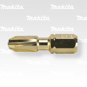 MAKITA Torsionsbit PH3, 25 mm, 2 Stück B-28341