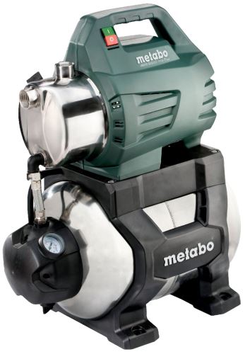 METABO Warmwasserbereiter HWW 4500/25 Inox Plus 600973000