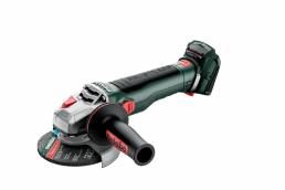 Metabo WB 18 LT BL 11-125 SCHNELLER AKKU-WINKELSCHLEIFER 613054840