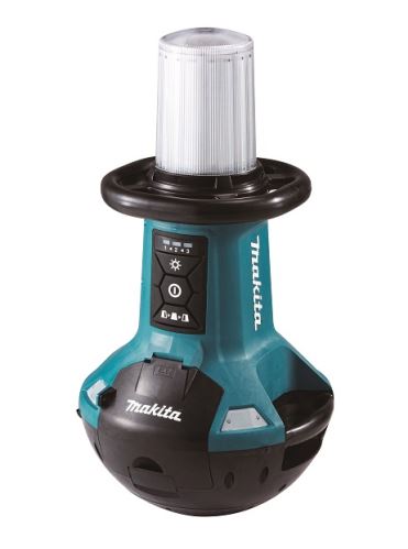 MAKITA Aku LED-Taschenlampe Li-Ion LXT 14,4 V/18 V DEADML810