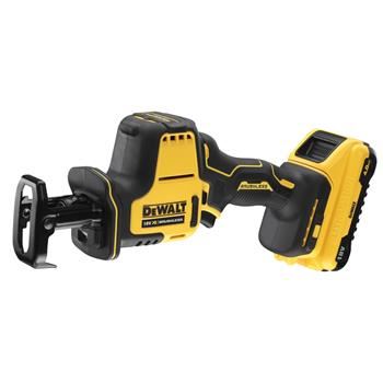 DeWALT Akku-Säbelsäge DCS369NT