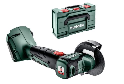 Metabo Akku-Winkelschleifer CC 18 LTX BL 600349840