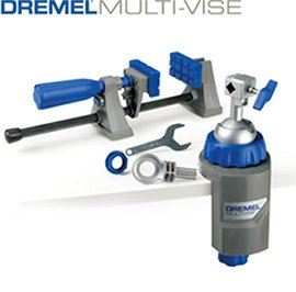 DREMEL Multi-Vise Universal-Schraubstock 3 in 1 26152500JA