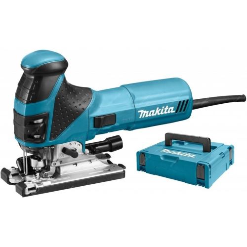 MAKITA Säbelsäge mit Regulierung, Vorschwingung und Licht, 720 W, Makpac 4351FCTJ