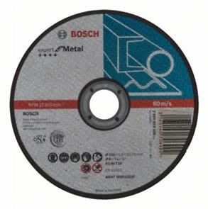 BOSCH Trennscheibe gerade Expert for Metal AS 46 T BF, 150 mm, 1,6 mm 2608603398