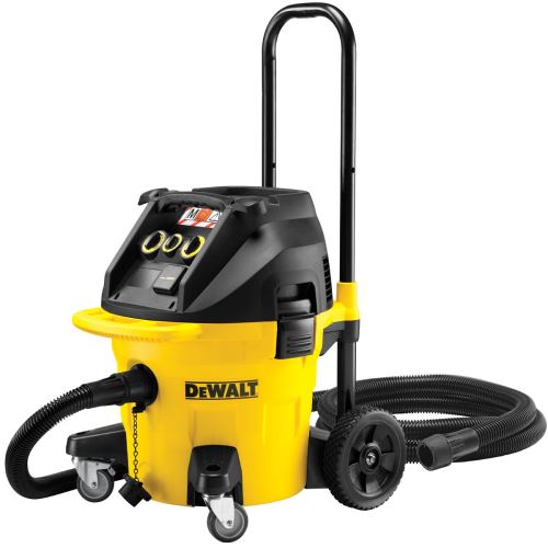 DEWALT Industriestaubsauger 38L DWV905M