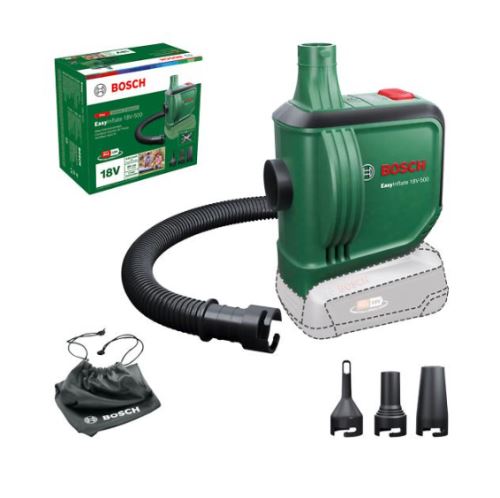 Bosch Akku-Volumenpumpe EasyInflate 18V-500 0603947200