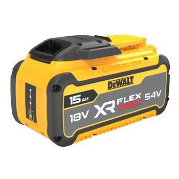 DeWALT 18/54V 15,0/5,0Ah FLEXVOLT-Akku DCB549