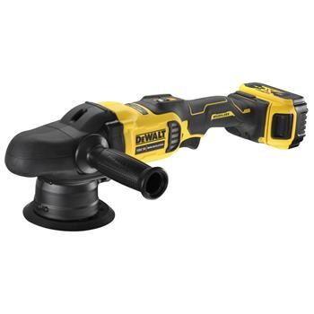 DeWALT Akku-Exzenterpolierer DCM848P2