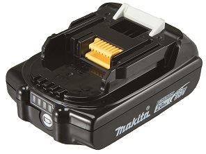 MAKITA Akku Li-Ion LXT BL1820B 18V/2,0Ah 632F01-2