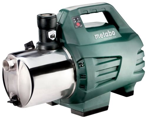 METABO Automatische Haushaltspumpe HWA 6000 Inox 600980000