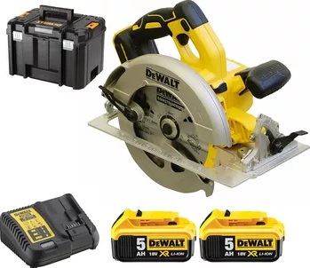 DeWALT Akku-Kreissäge 184 mm DCS570P2