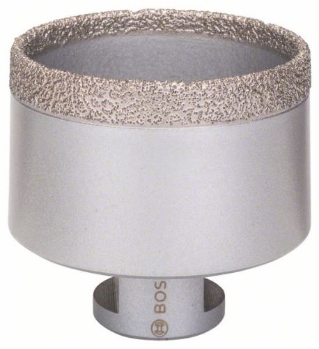 BOSCH Diamantbohrer zum Trockenbohren Dry Speed Best für Keramik 70 x 35 mm 2608587132