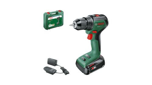 BOSCH Akku-Zweigang-Bohrschrauber UniversalDrill 18V-60 06039D7001