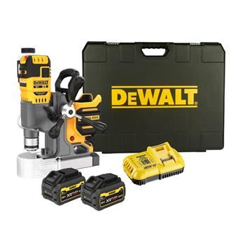 DeWALT Magnetbohrmaschine 18V mit Permanentmagnet DCD1623X2G