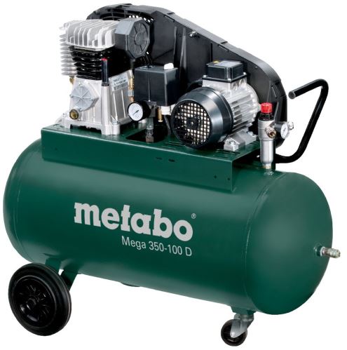 Metabo Mega 350-100 D (601539000) Kompressor