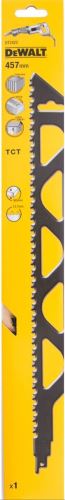 DeWALT Spezialklinge für Beton und Ziegel, 457 mm (1 Stück) DT2422