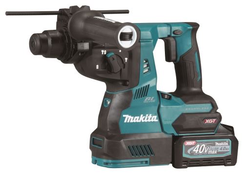 Makita Aku Kombihammer SDS-Plus Li-ion XGT HR003GM201