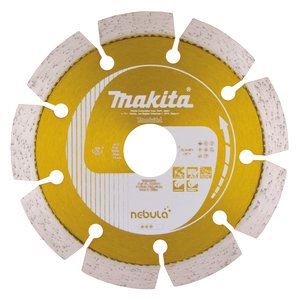 MAKITA Diamanttrennscheibe Nebula 115x22,23 mm B-53986