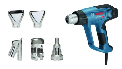 Bosch Heißluftpistolen-Set GHG 23-66 Professional 06012A6301