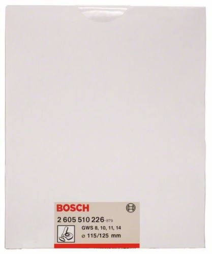 BOSCH Ersatzbürste für Saugdeckel (GWS 8-14 ( 06) 2605510226