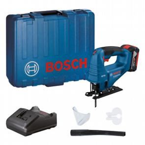 BOSCH Akku-Oszilliersäge GST 183-LI 06015B7022