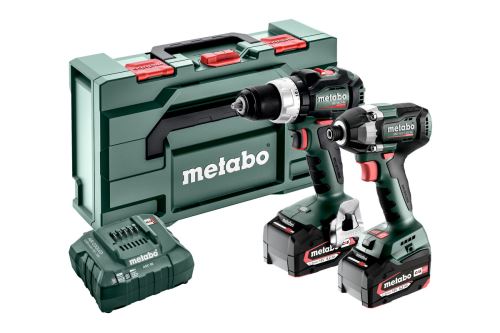 Metabo COMBO SET 2.8.4 18V Akku-Maschinen im Set 685196000