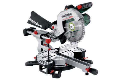 Metabo Akku-Gehrungssäge KGS 18 LTX BL 254 614254920