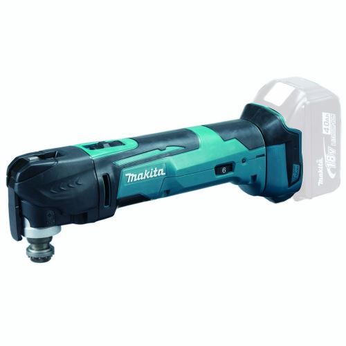 MAKITA Akku MultiTool Li-Ion 18V, ohne Akku Z DTM51Z