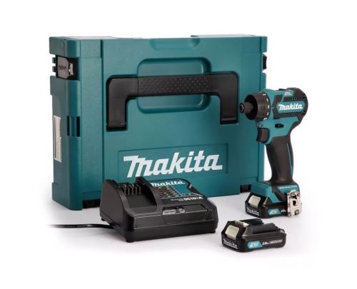 Makita Aku Akkuschrauber Li-ion CXT 10,8/12V/2,0Ah DF032DSAE