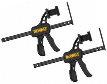 DEWALT Zwei Schnellkupplungen (2 Stück) DWS5026