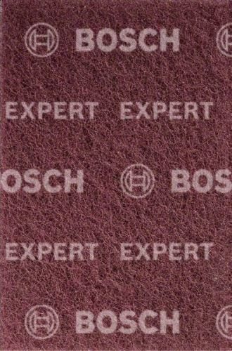 BOSCH EXPERT Schleifpad N880 152x229mm, MedA, 1/20 2608901214