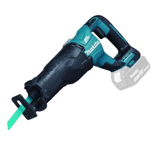 MAKITA Akku-Sägeschwanz Li-Ion 18V, ohne Akku Z DJR187Z