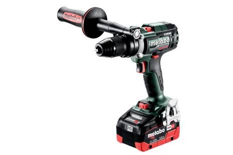 Metabo SB 18 LTX-3 BL QI METALL-AKKU-Bohrhammer 603182660