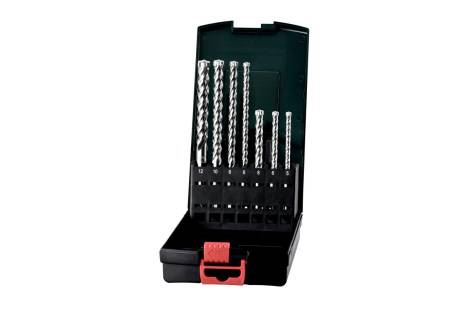 METABO SDS Plus Premium4Pro Bohrerset (7 Stück) 626245000