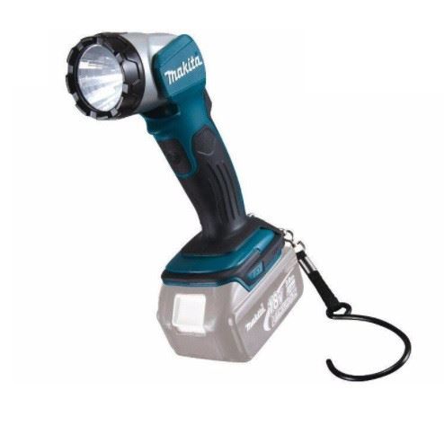 MAKITA Aku LED-Taschenlampe Li-Ion LXT 14,4 V + 18 V DEBDML802