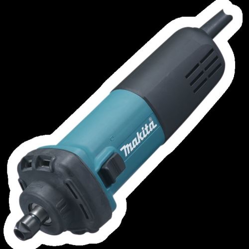 Makita Geradschleifer 6 mm, 400 W GD0602